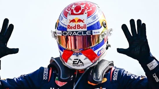 How high can Red Bull fly?
