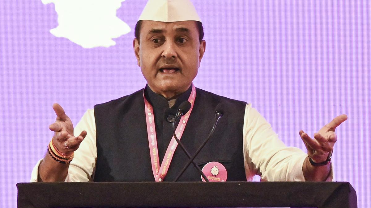 No rift in NCP, Sachchidanand Singh's letter carries no weight: Praful Patel