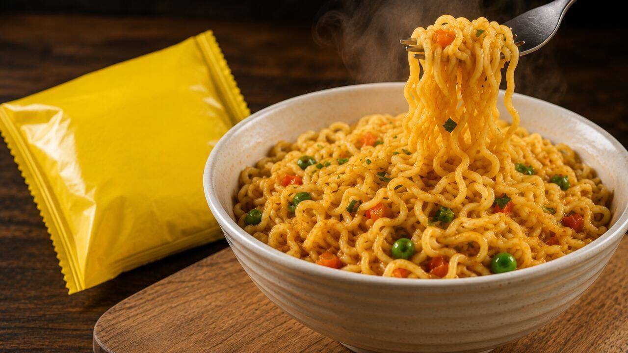 Expired Maggi sold by Vishal Mega Mart leaves man ill; court imposes Rs 2.8 lakh penalty