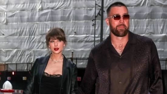 Taylor-Travis’ family just got fluffier?