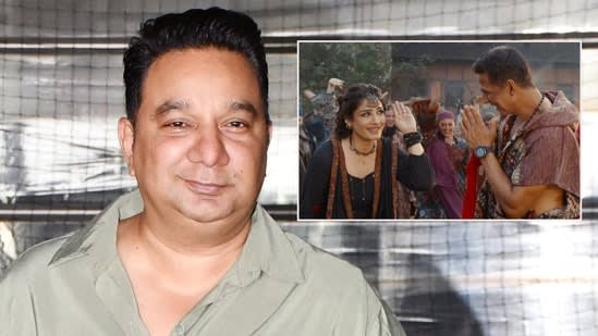 Ahmed Khan reveals how he got Akshay Kumar and Raveena Tandon to reunite for Welcome To The Jungle: Sab itna aage…