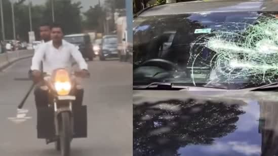 Woman tourist molested in Nashik as mob armed with iron rods chases family SUV, smashes windshield