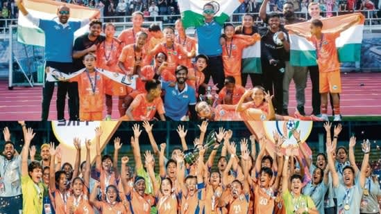 Indian football amid FIFA WC: Young gen proves future isn’t all gloomy