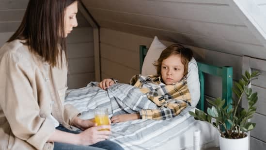 Children falling sick shortly after school reopens? Paediatrician Dr Lokesh Mahajan shares how parents can reduce risk