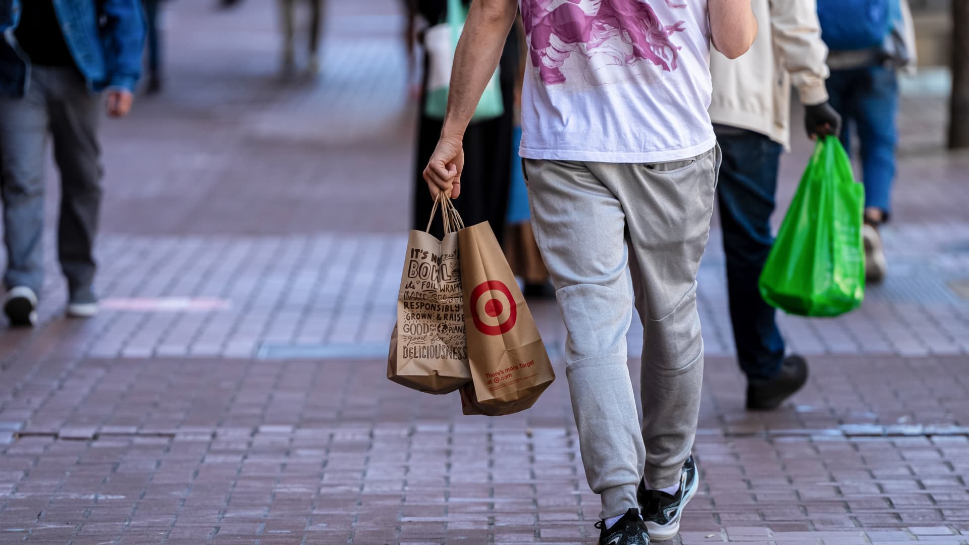 Consumer prices rose 3.5% annually in June, less than expected as energy prices eased