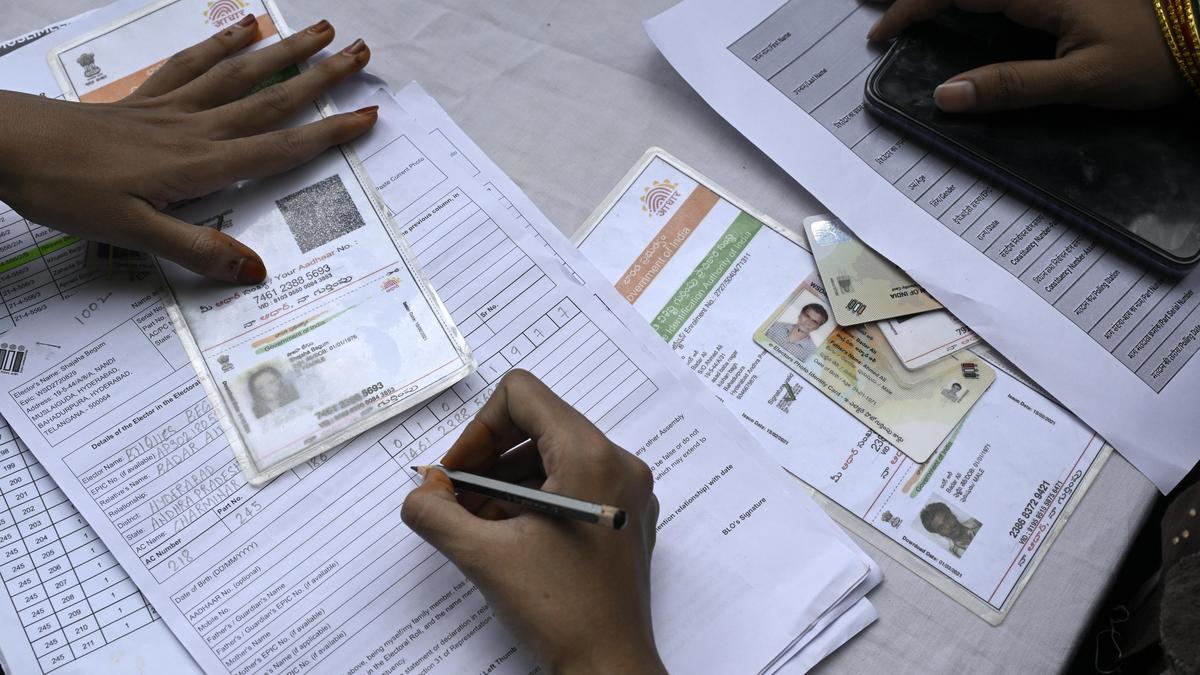 ECI extends SIR in Andhra Pradesh: enumeration till July 24, final roll on October 3