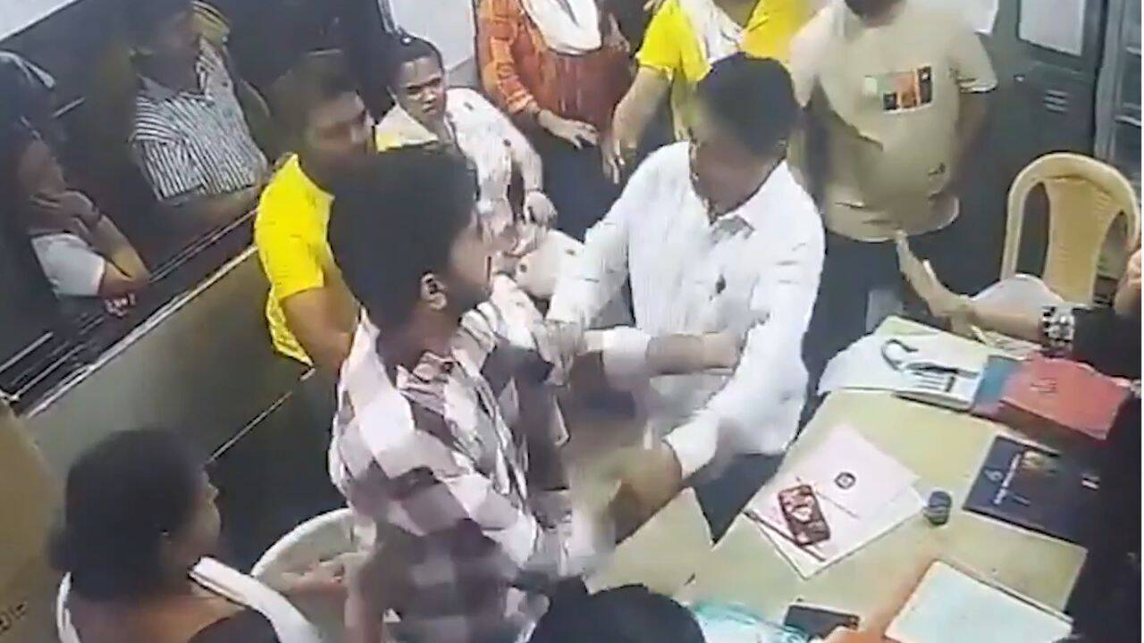 Thane hospital assault case: Shiv Sena corporator Ramesh Mhatre gets bail