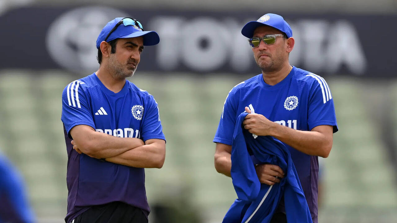 'A bit of friction': Dinesh Karthik hints at Gambhir-Agarkar rift