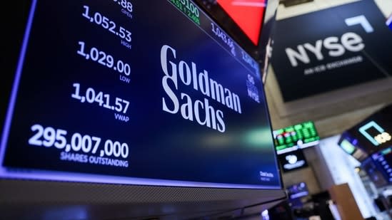 Goldman Sachs stock jumps after Q2 profit surges 78% on record Wall Street trading