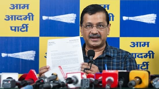 In Kejriwal's spat with Malviya after Tahir Hussain's conviction in Delhi riots case, a jibe at Owaisi's AIMIM too