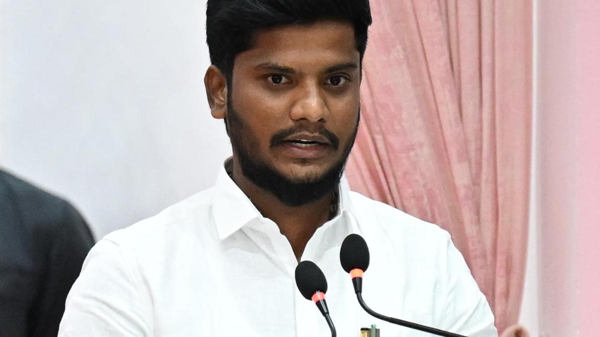 Opposition spreading false information about fraudulent registration of Palani mutt land, says HR & CE Minister Ramesh