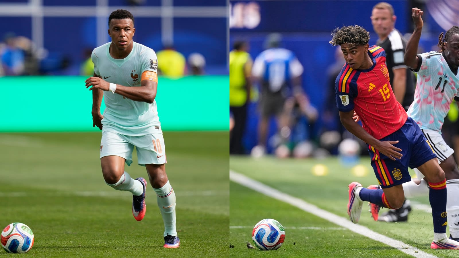 Retiring Zidane, 9-goal thriller: A history of France vs Spain ahead of World Cup semifinal
