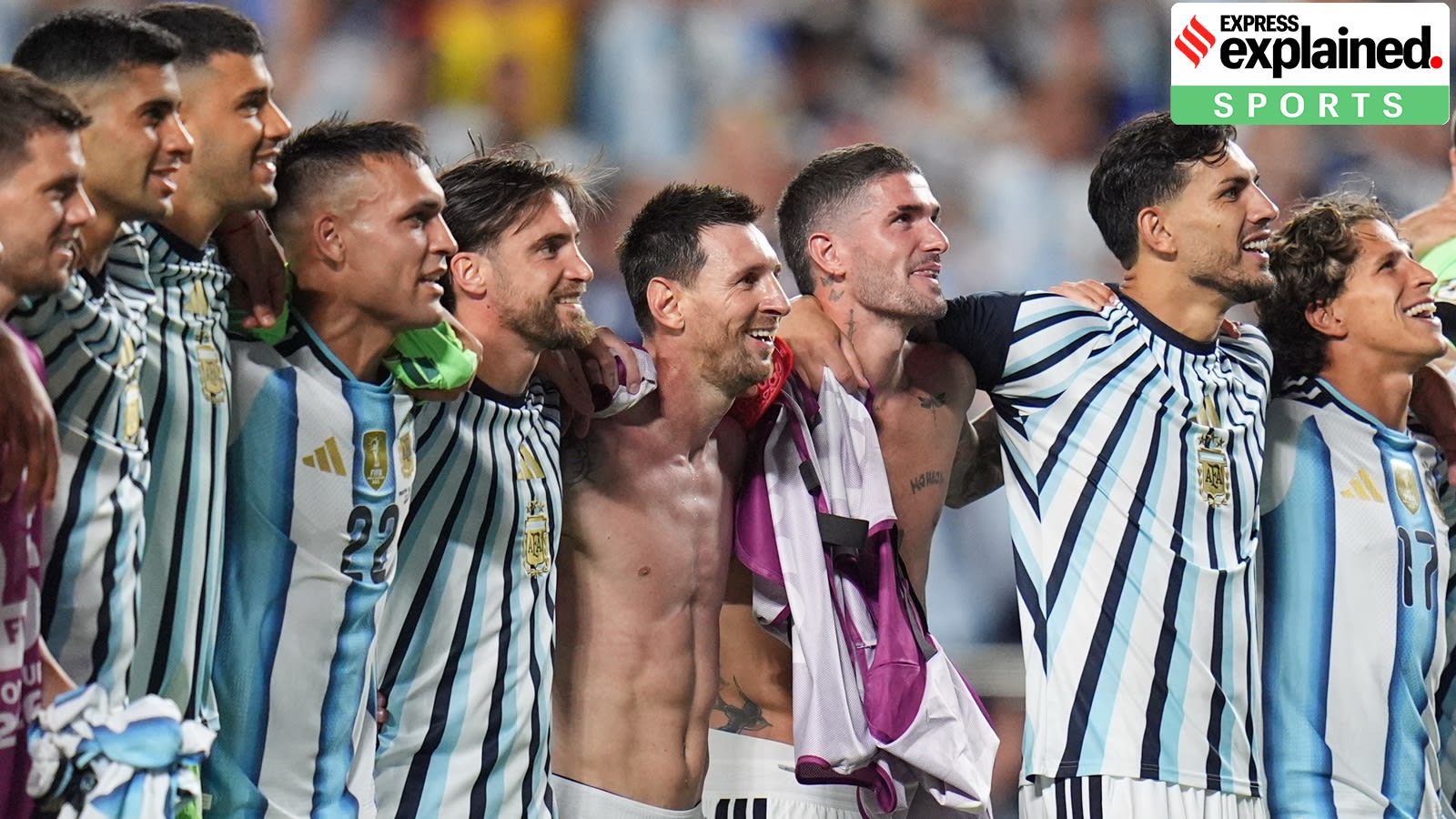 Is FIFA favouring Argentina? A look at 4 of the controversies