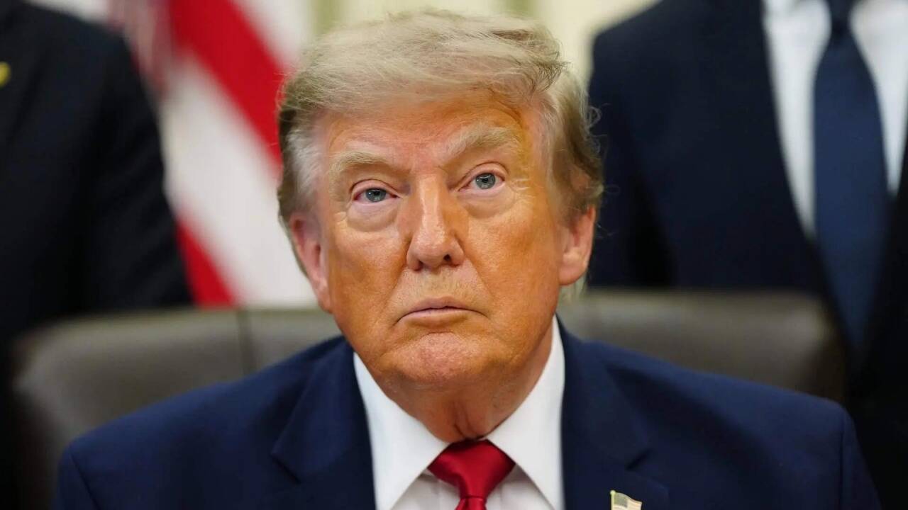 Trump's 'guardian' fee: How much would supertanker have to pay to cross Hormuz