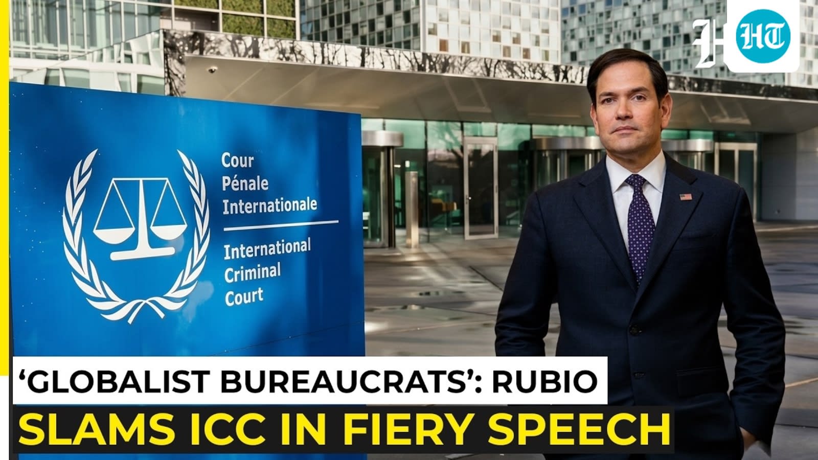 ‘Independence is our birthright’: Rubio vows American resolve as US launches war to ‘dismantle’ ICC?
