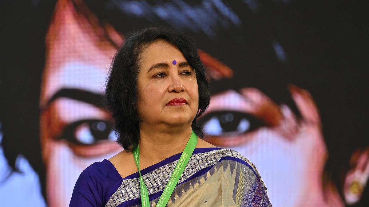 Taslima Nasrin to return to Kolkata after 20 years