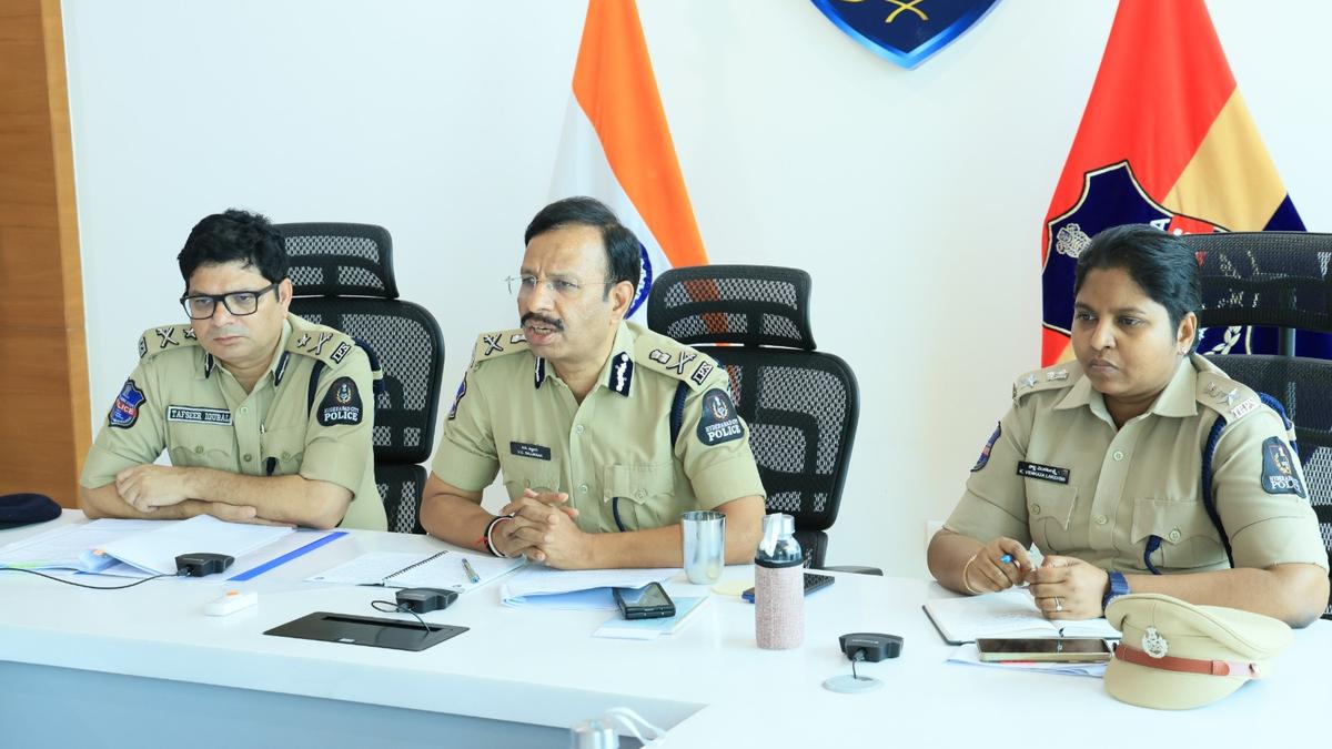 Hyderabad Police step up Bonalu security, deploy specialised forces and SHE Teams