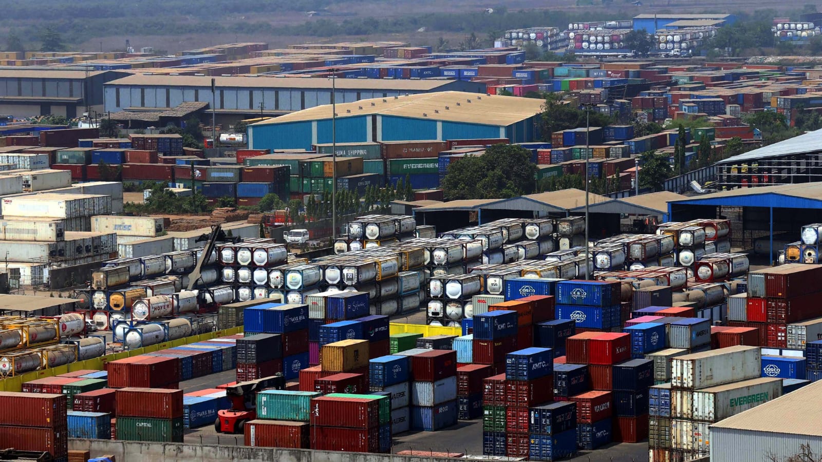 Amid new US tariff plan, Centre bars import of goods using forced labour