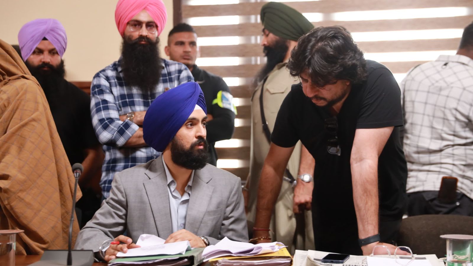 Express Exclusive with ‘Satluj’ director: ‘Khalra being abducted again’