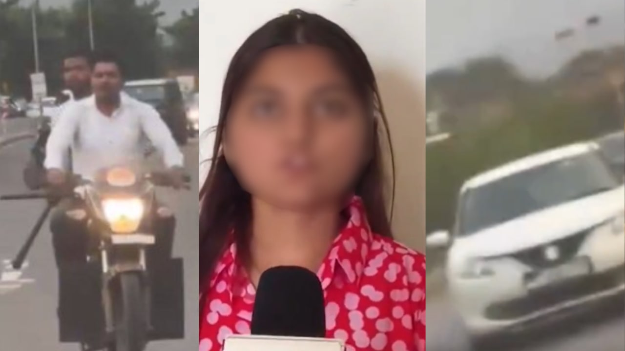 'They chased us for 15 km': Daughter recounts assault on mother; 9 arrested in Nashik