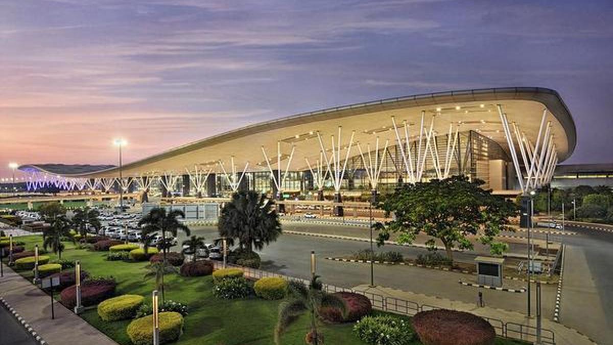 Bangalore International Airport Limited confident that Bengaluru airport will be second largest in India