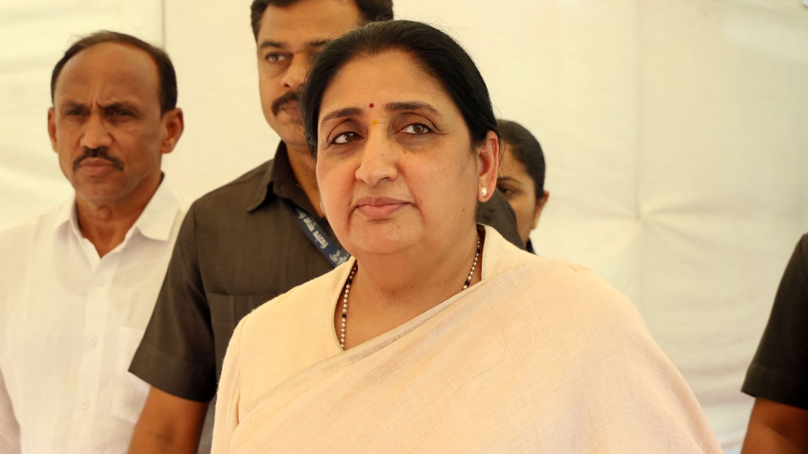 NCP committed to work under Sunetra’s leadership, says Maharashtra president Tatkare