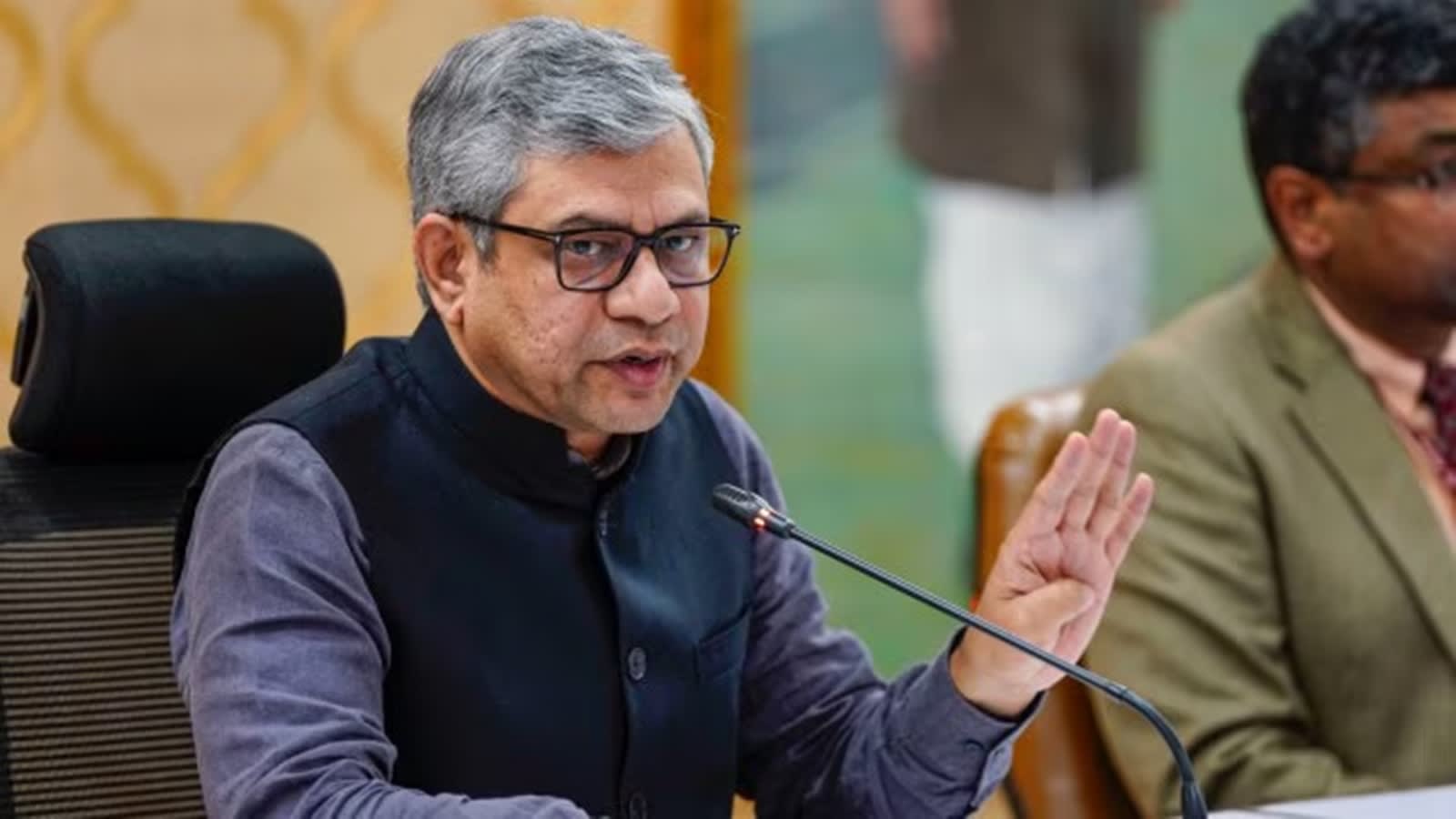 Ashwini Vaishnaw announces eight reforms to increase freight movement, improve construction quality