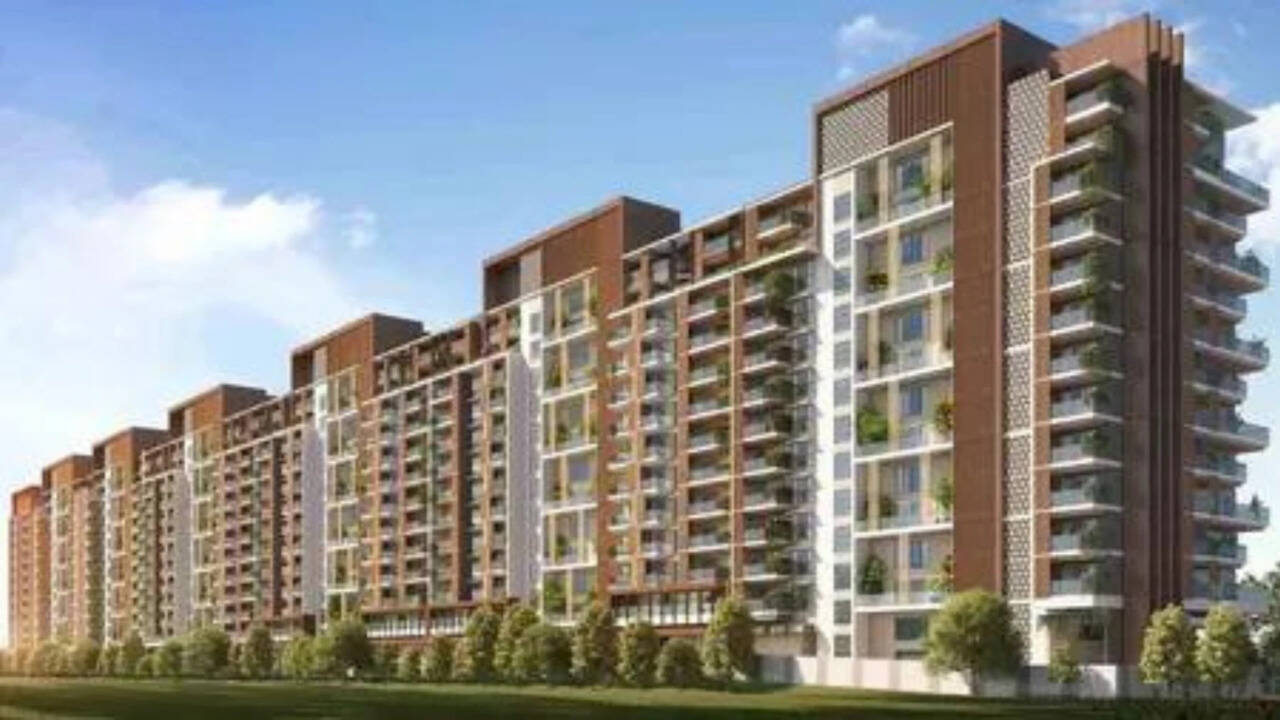 Institutional investments in Indian real estate jump 58% in Jan-June: Report