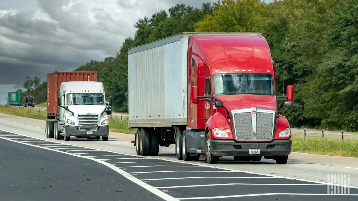 TL, LTL rates to hit new highs in Q3
