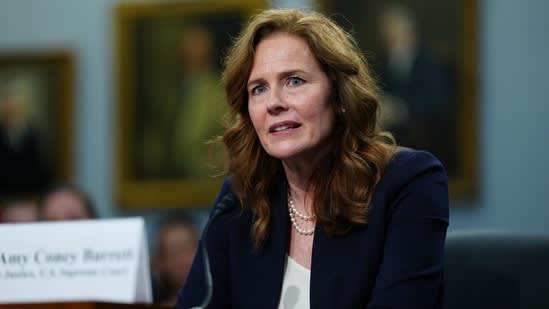 Amy Coney Barrett husband and kids: SCOTUS Justice reveals constant chilling threats to her family