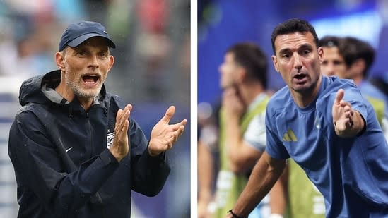 Thomas Tuchel refuses to fuel England-Argentina rivalry ahead of World Cup semi-final: ‘It will be emotional’