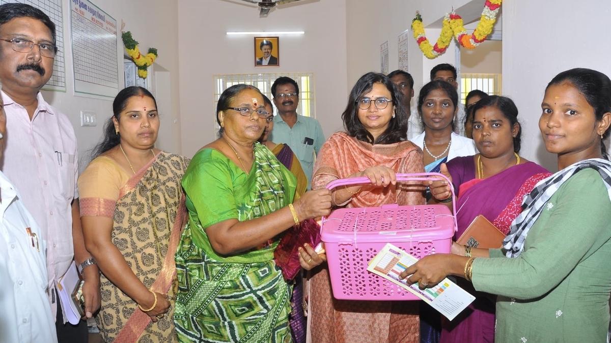 Chief Minister virtually inaugurates sub health centres in Vellore, Ranipet