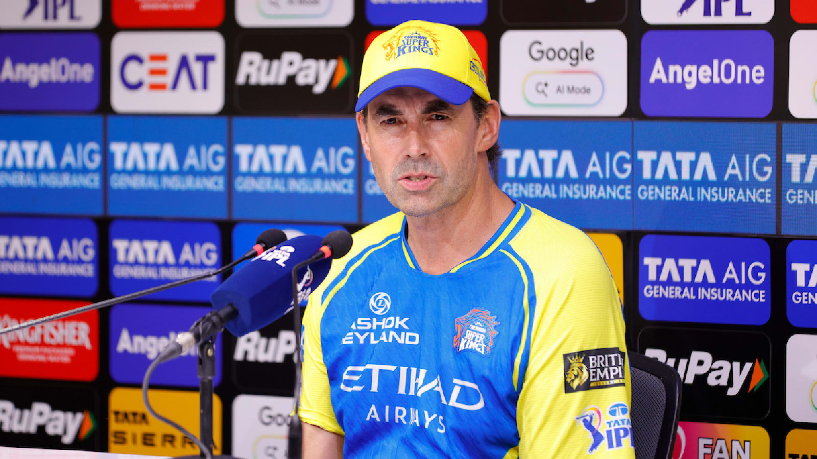 Stephen Fleming linked with England coach role after CSK exit