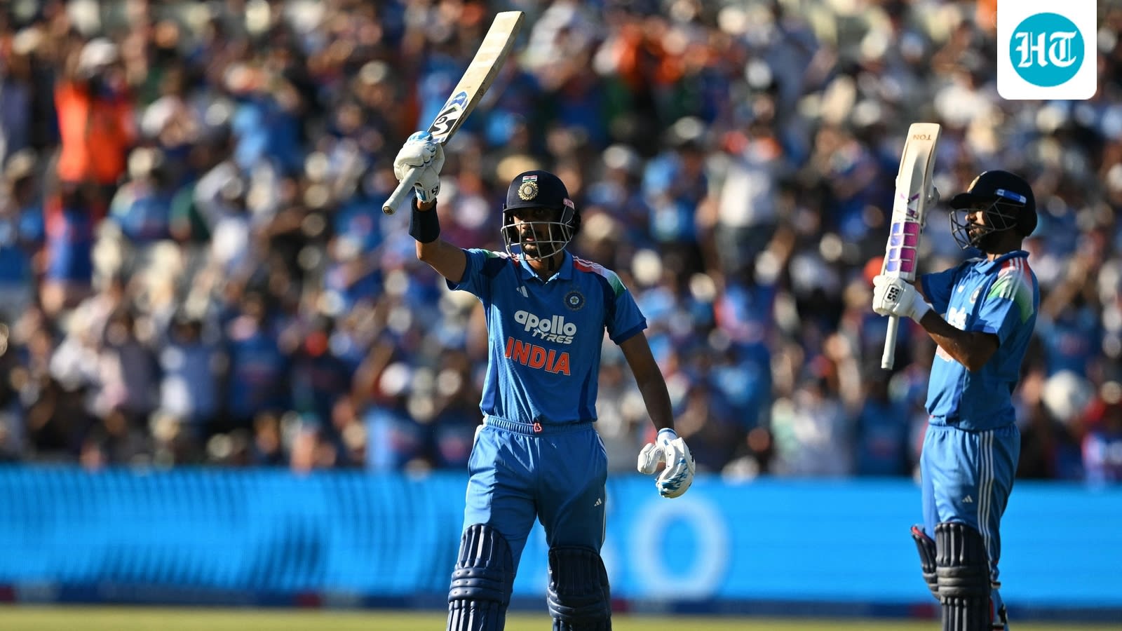 Shubman Gill, Axar Patel take charge as India beat England in opening ODI in Edgbaston - Action in images