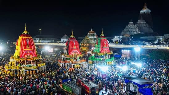 How does spirituality connect with the Rath Yatra? shares a spirituality expert