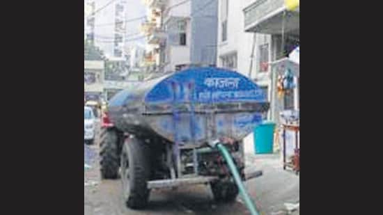 Heavy rain raises turbidity in raw water supply; PMC issues advisory