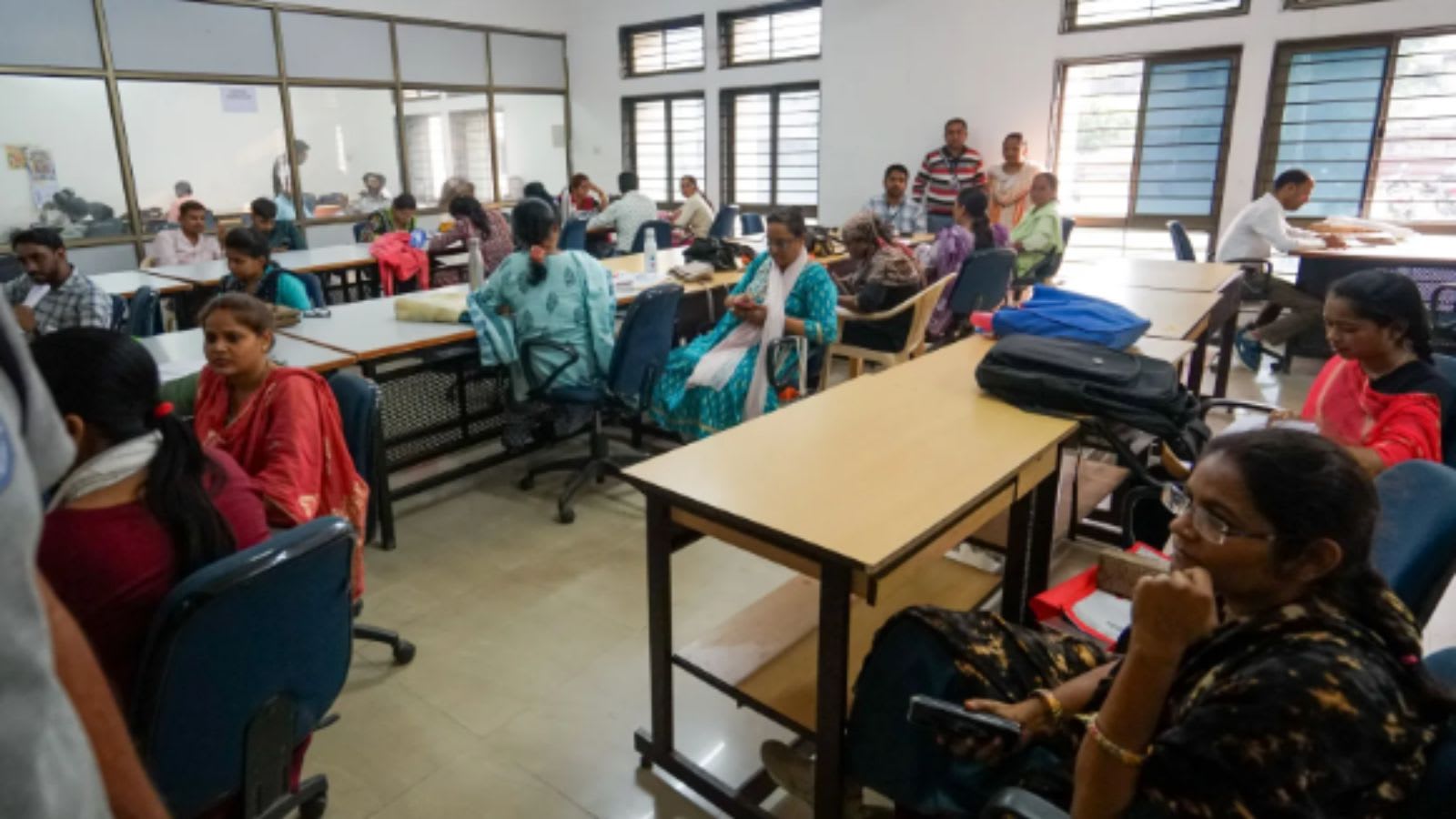 68% of SIR forms distributed in Maharashtra; Mumbai, Pune, Thane lag