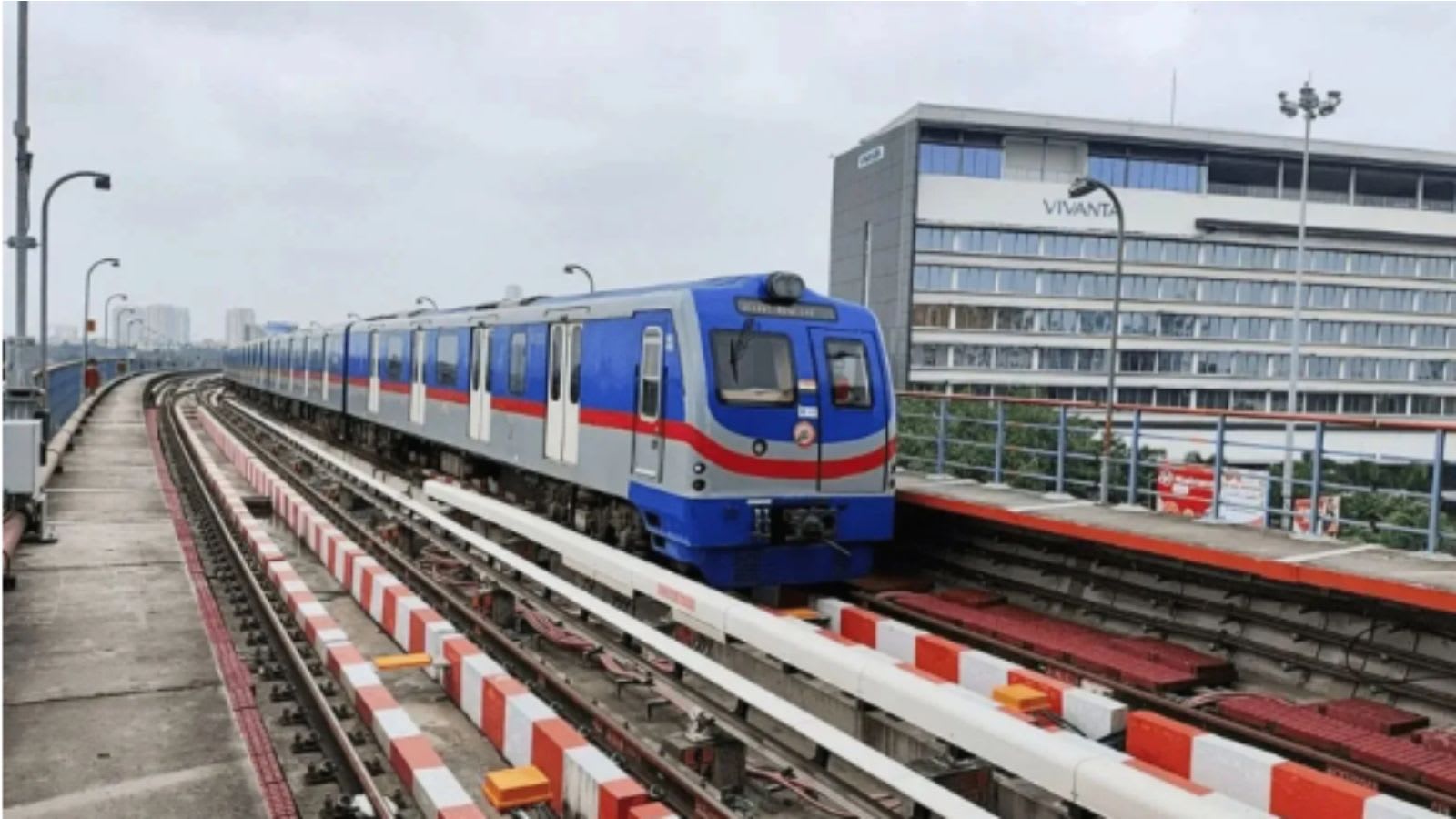 Kolkata Metro to go driverless: Green, Purple lines to soon operate high-tech ‘unmanned’ transits
