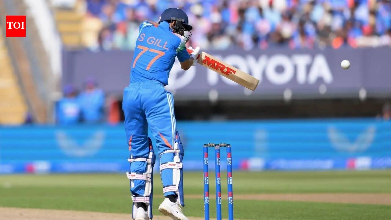 Shubman Gill's 80, Axar-Washington stand give India 1-0 lead over England