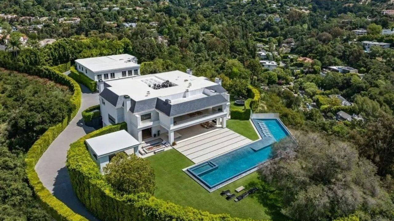 Jennifer Lopez and Ben Affleck’s $68m mansion finds buyer after price cut