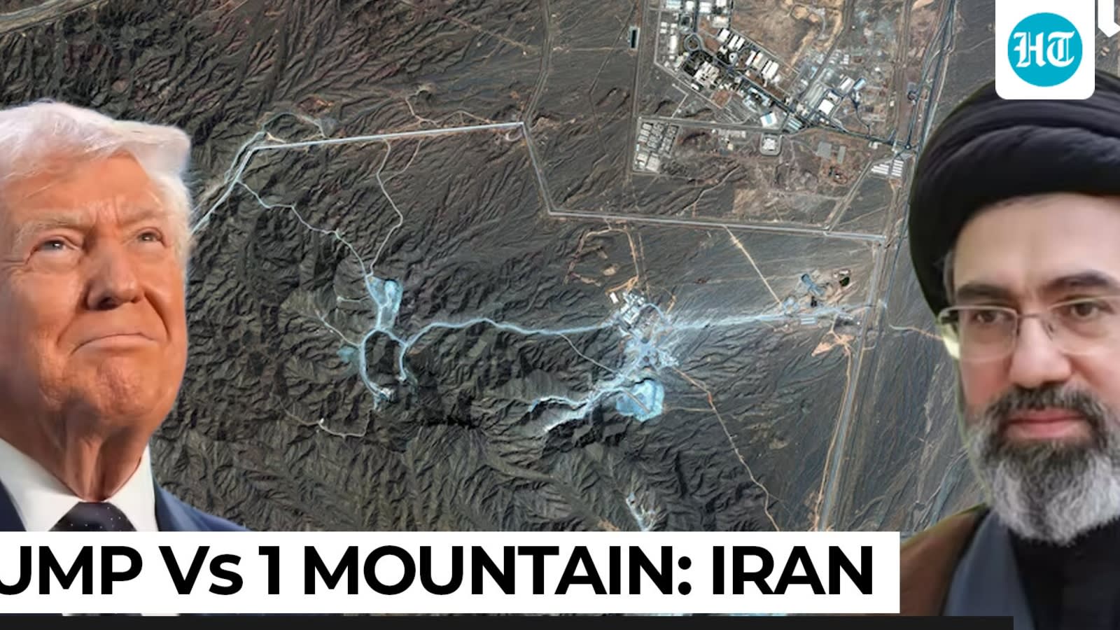 What is really inside this mountain? Iran just issued a warning to Trump that changes everything