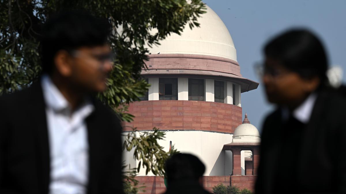 Can’t English be considered an indigenous Indian language, asks Supreme Court