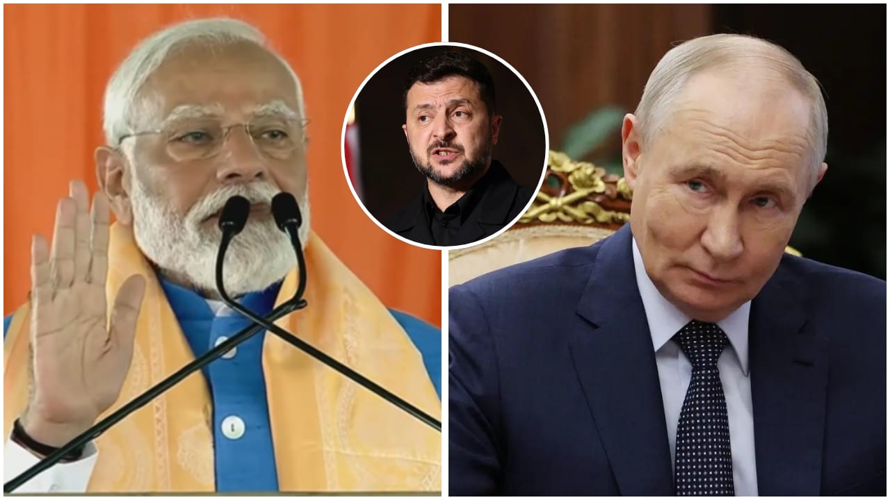 PM Modi helped prevent Putin’s tactical nuclear strike on Ukraine in 2022: Polish minister