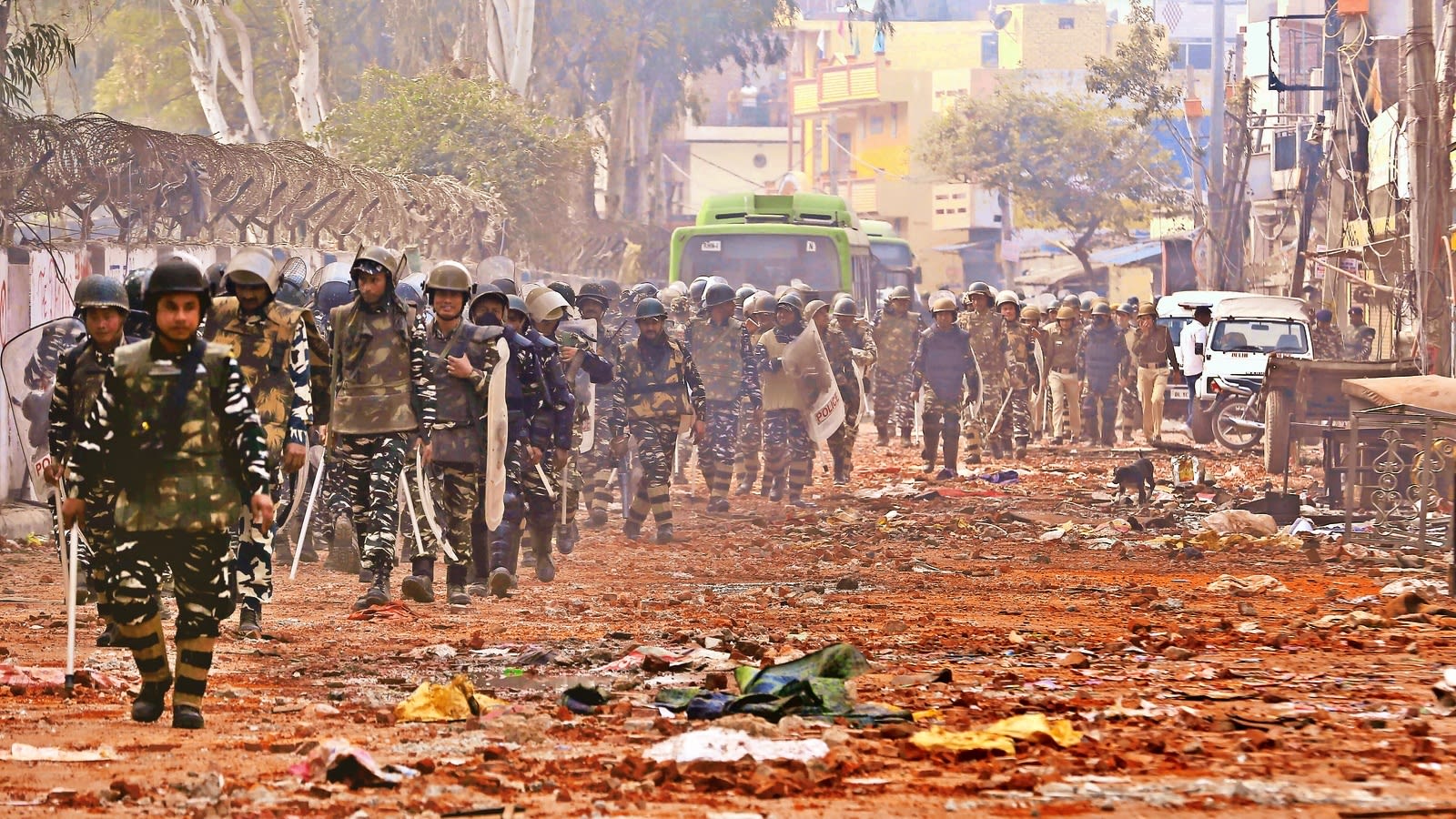 Ankit Sharma’s murder during 2020 northeast Delhi riots: ‘Savage and relentless assault’ on IB staffer, says court on Tahir Hussain’s conviction