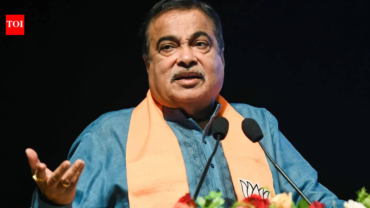 Nitin Gadkari: Ethanol a small share of sons' business, attacks motivated