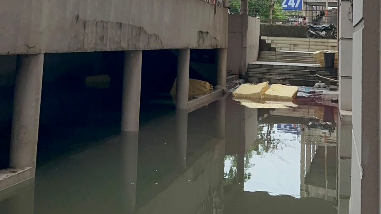 After July 7 deluge, one billion litre water pumped out of Surat basements