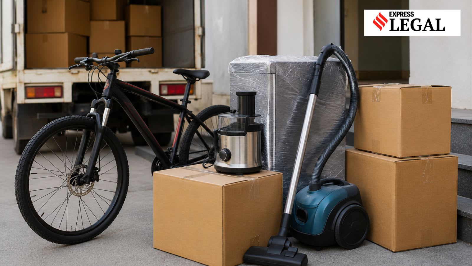 Packers fail to deliver Kerala man’s Rs 32,000 cycle, goods from Delhi, he wins Rs 58,000