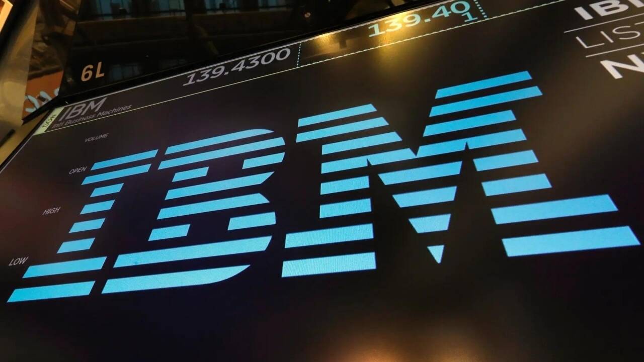IBM's 'ugly moment': Worst fall since 1987, $69 bn wiped out — Why did stock crash 25%?