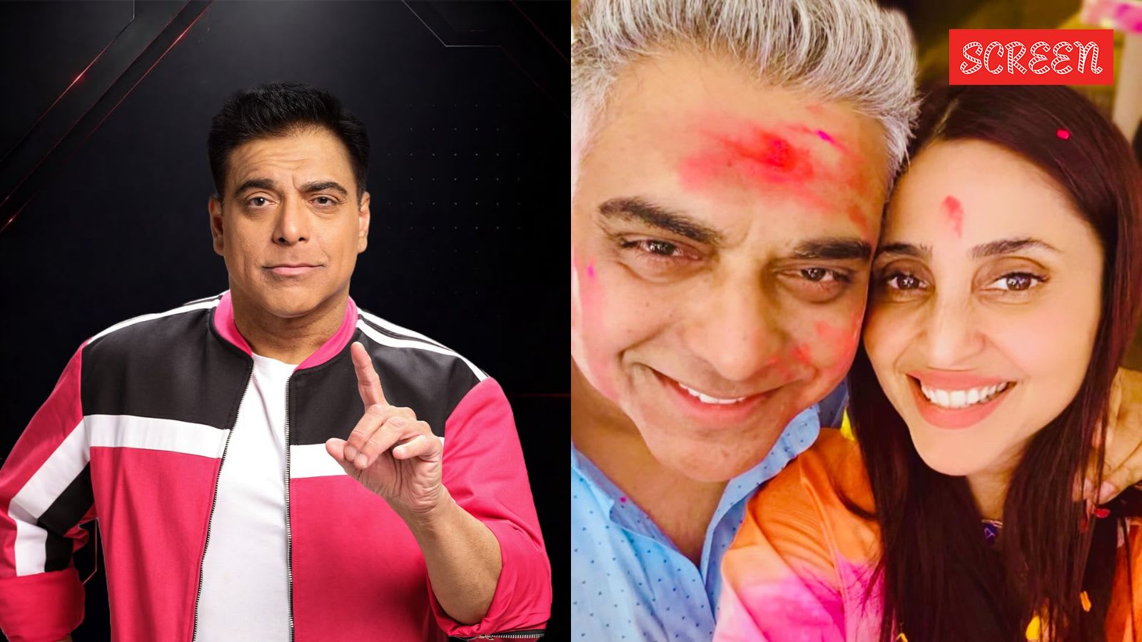 Ram Kapoor on love story with wife Gautami: ‘She was not happy in her first marriage’