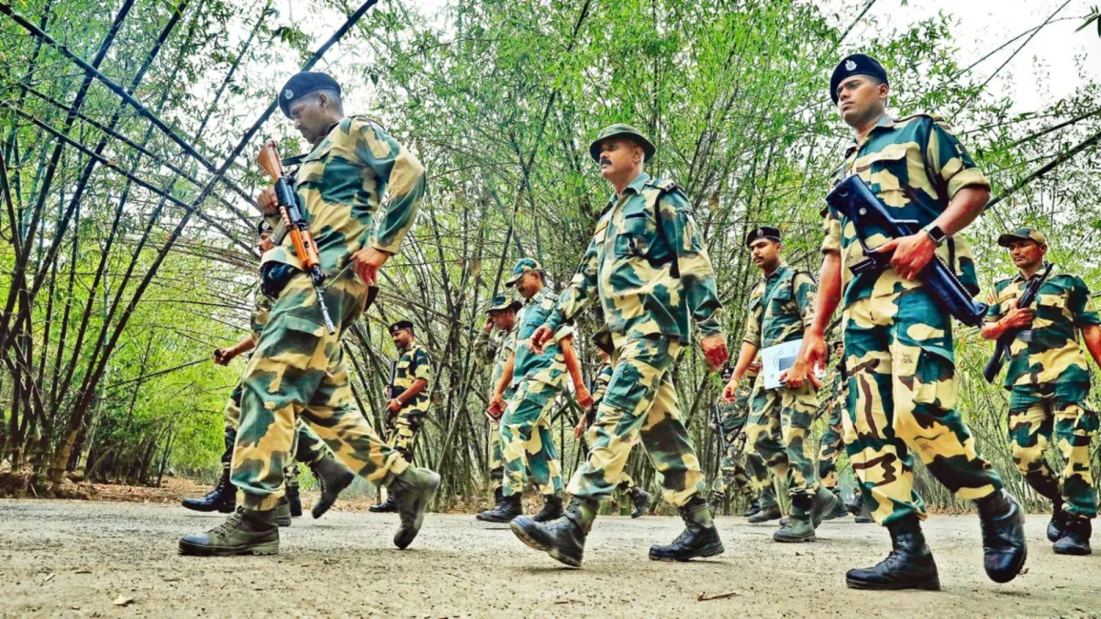 A rule changed deemed a ‘mistake’, how over 175 ex-BSF personnel are fighting legal battle for pension